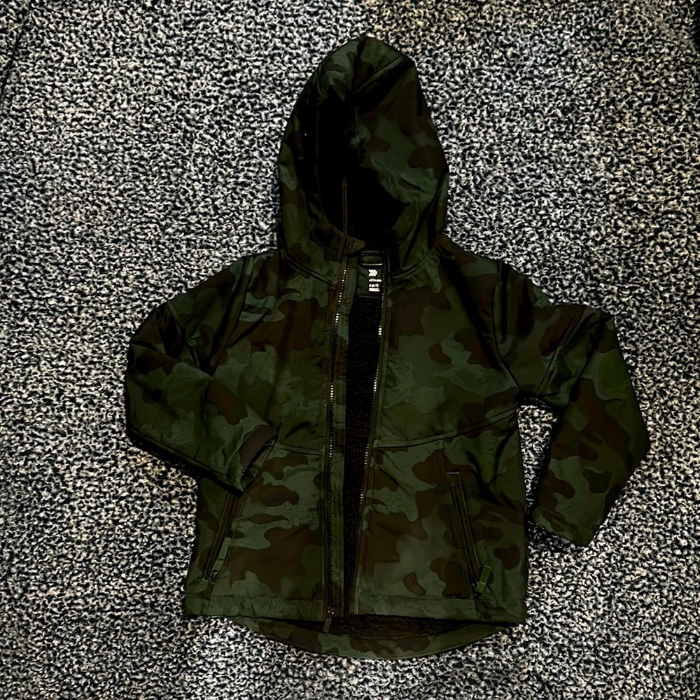 Boys Coat